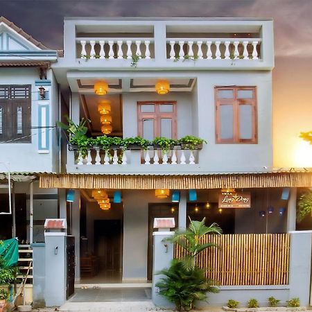 Lang Dong An Bang Bed and Breakfast Hoi An Exteriör bild
