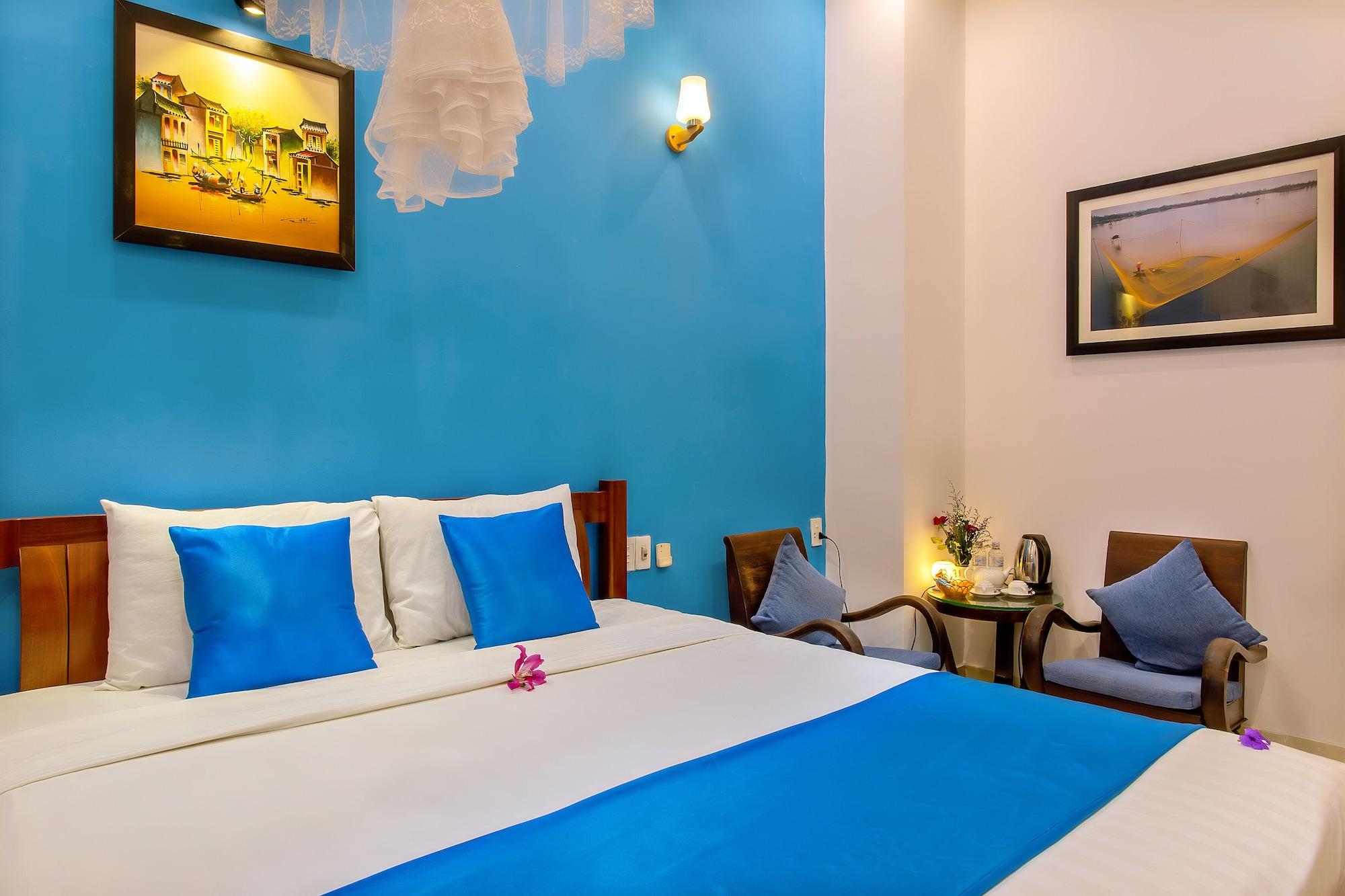 Lang Dong An Bang Bed and Breakfast Hoi An Exteriör bild