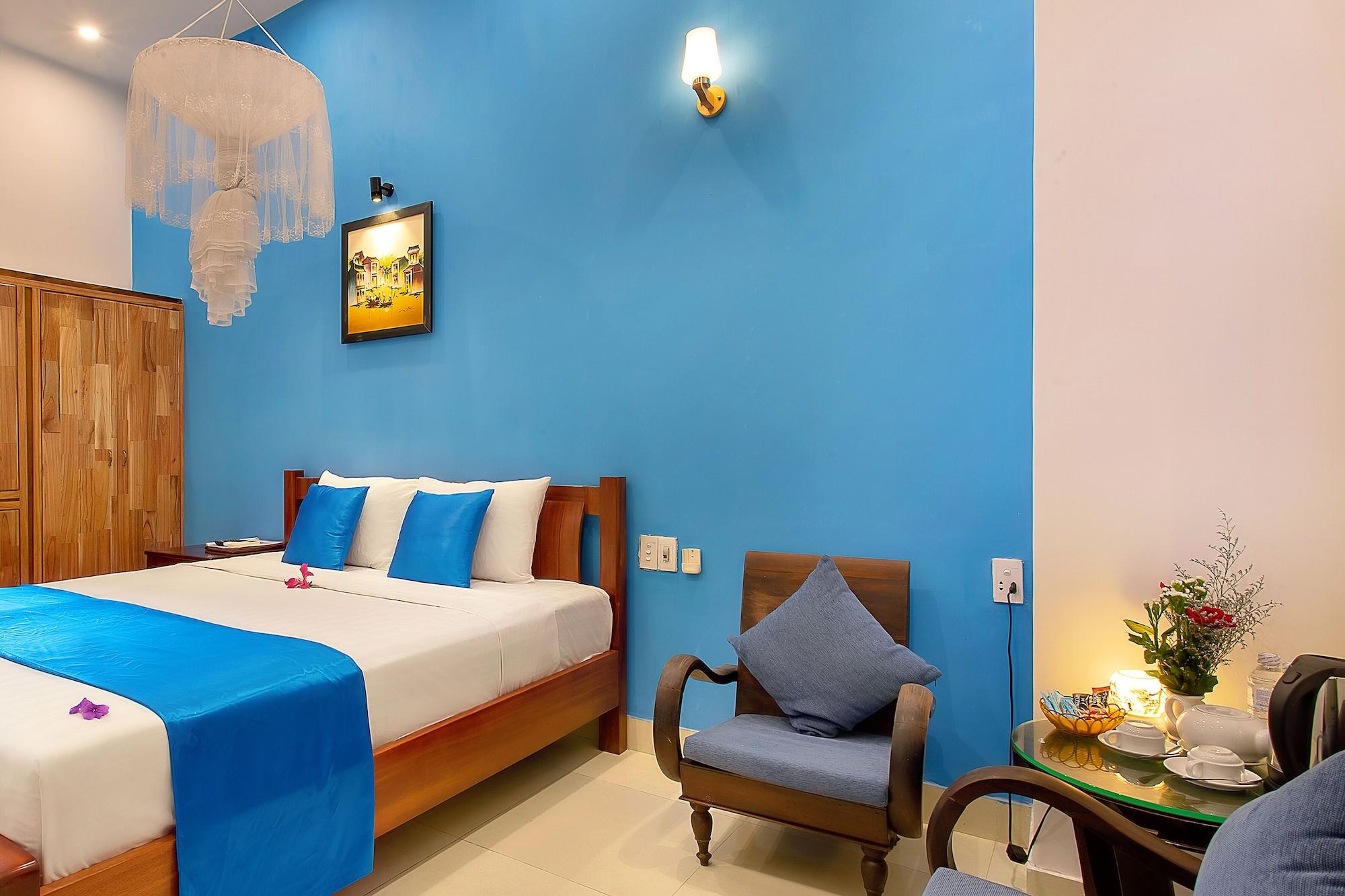 Lang Dong An Bang Bed and Breakfast Hoi An Exteriör bild