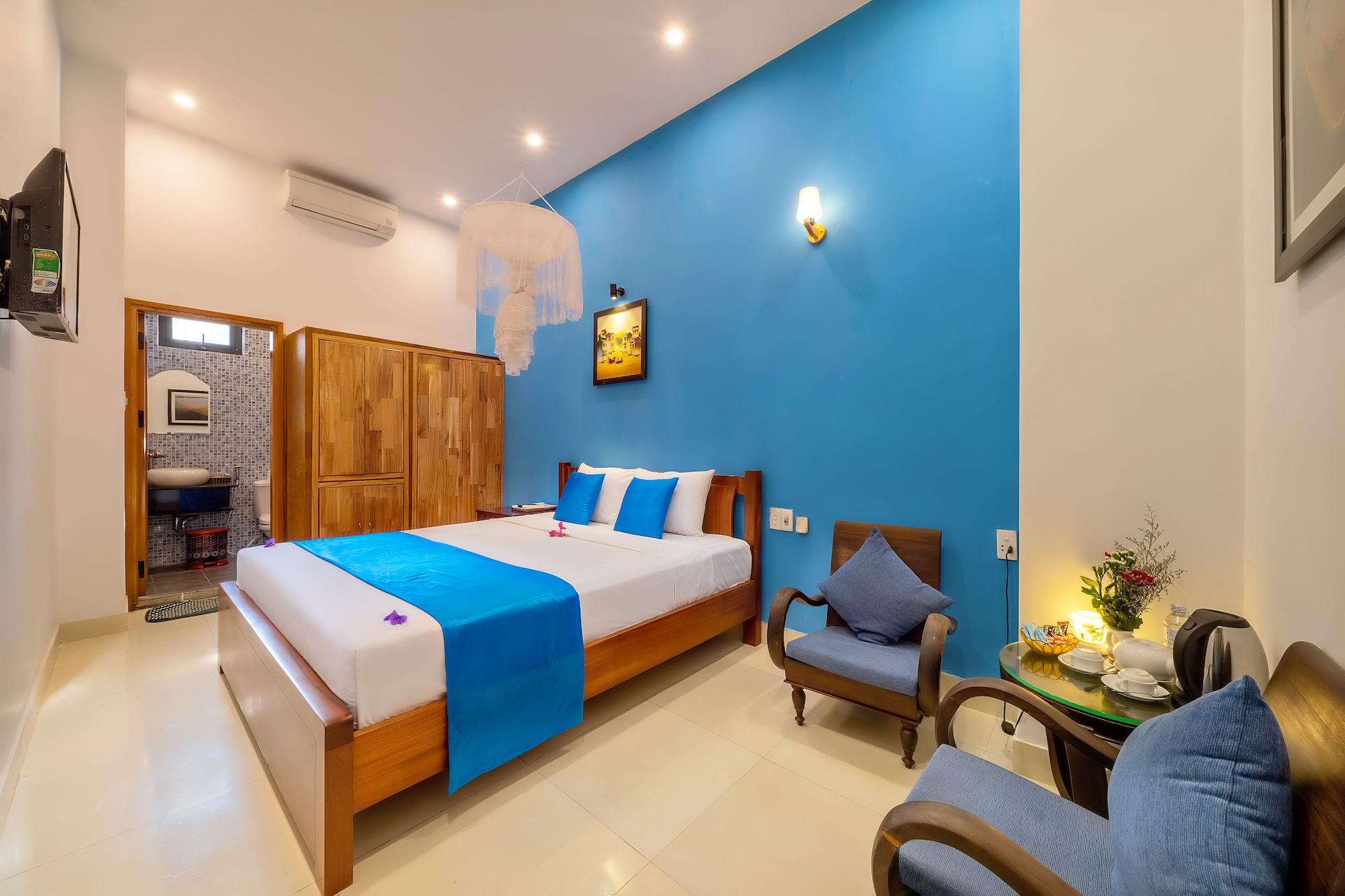 Lang Dong An Bang Bed and Breakfast Hoi An Exteriör bild