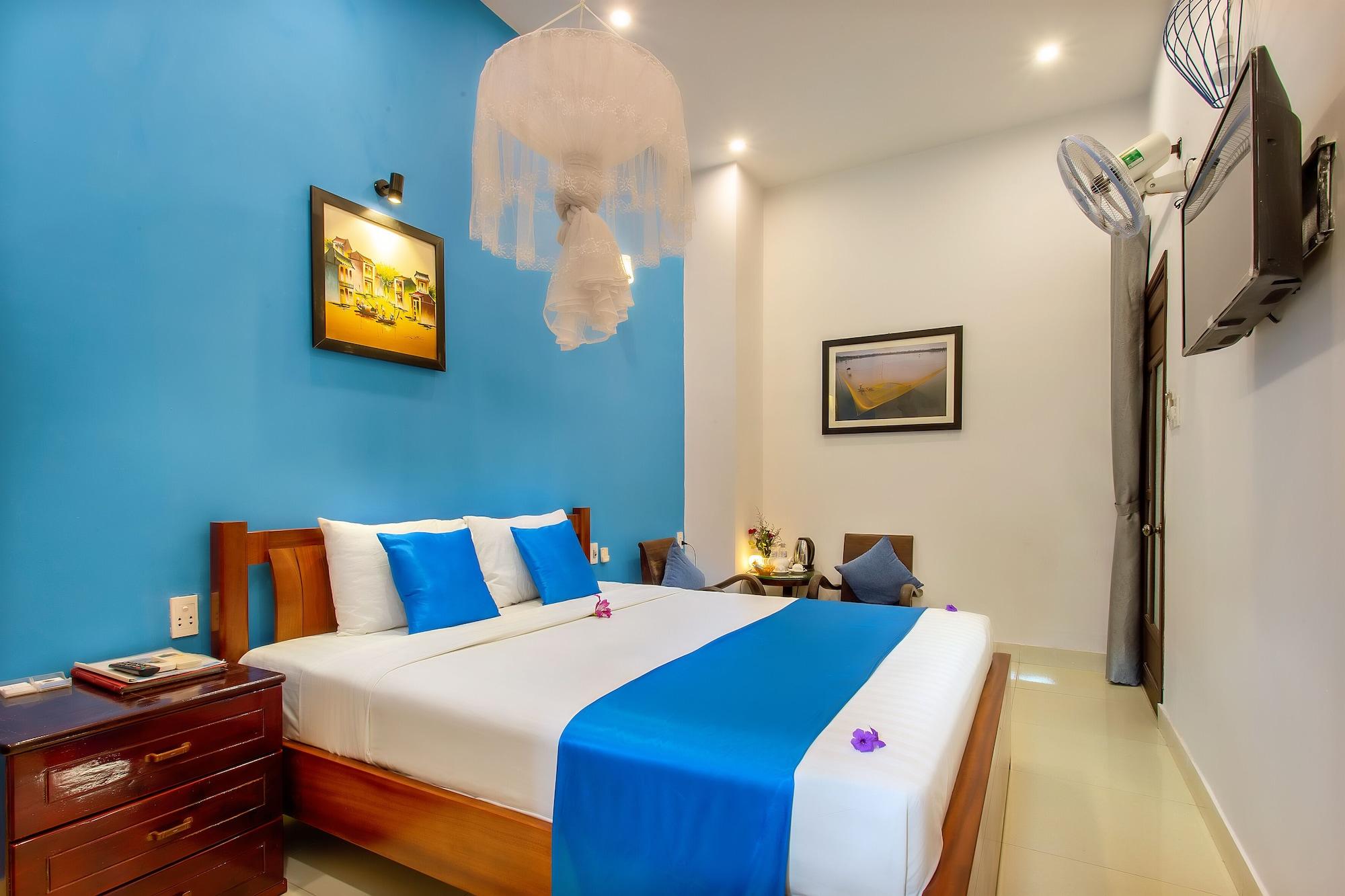 Lang Dong An Bang Bed and Breakfast Hoi An Exteriör bild