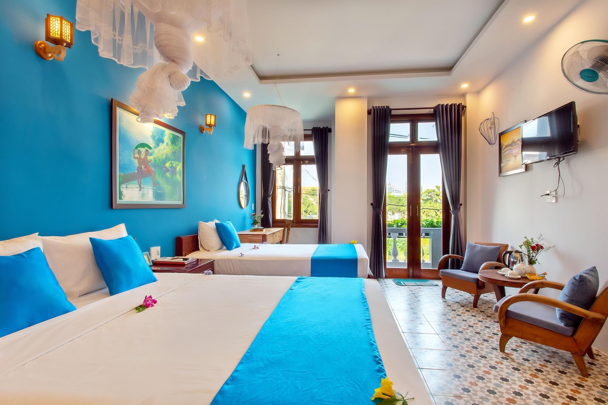 Lang Dong An Bang Bed and Breakfast Hoi An Exteriör bild