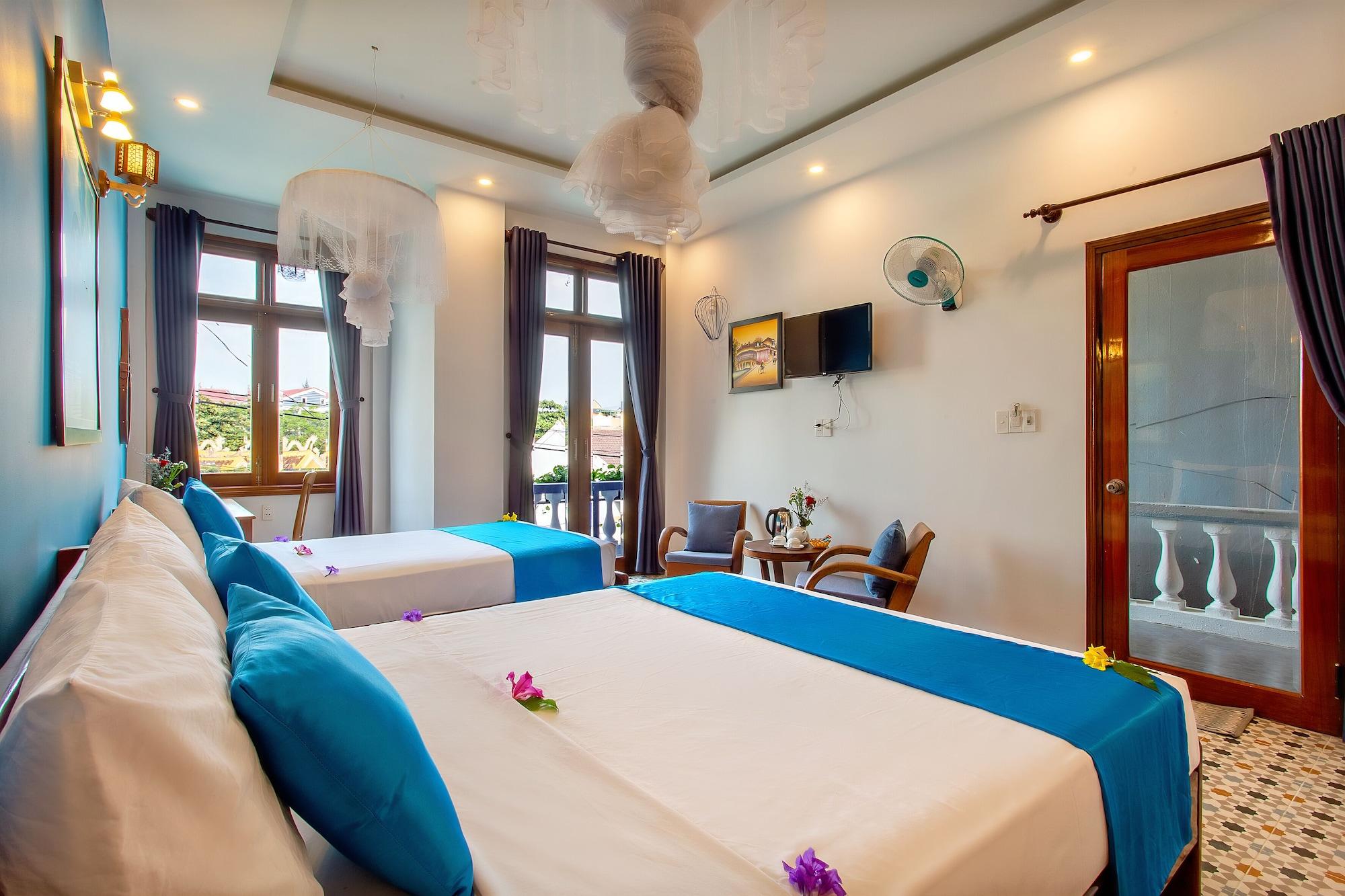 Lang Dong An Bang Bed and Breakfast Hoi An Exteriör bild