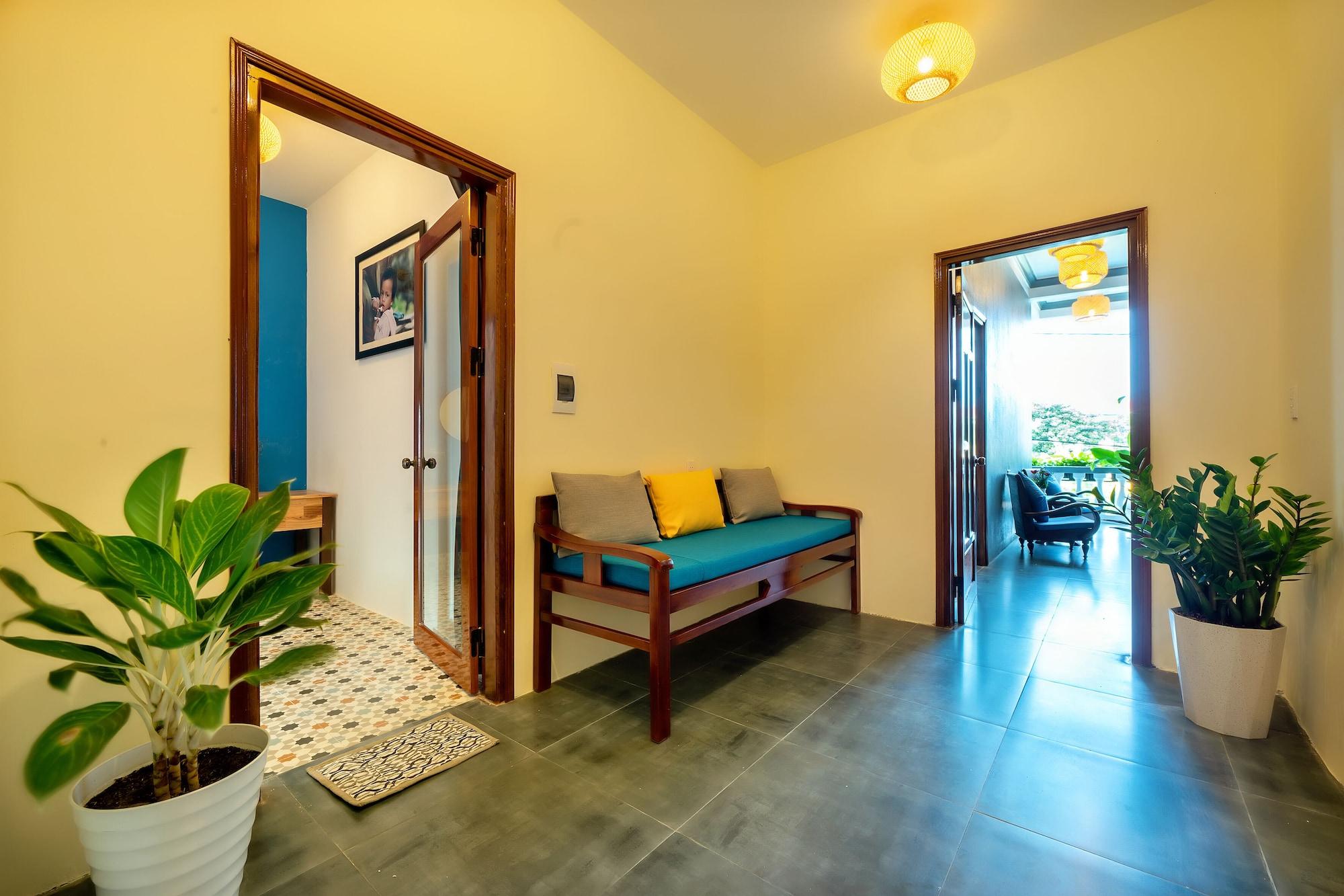 Lang Dong An Bang Bed and Breakfast Hoi An Exteriör bild