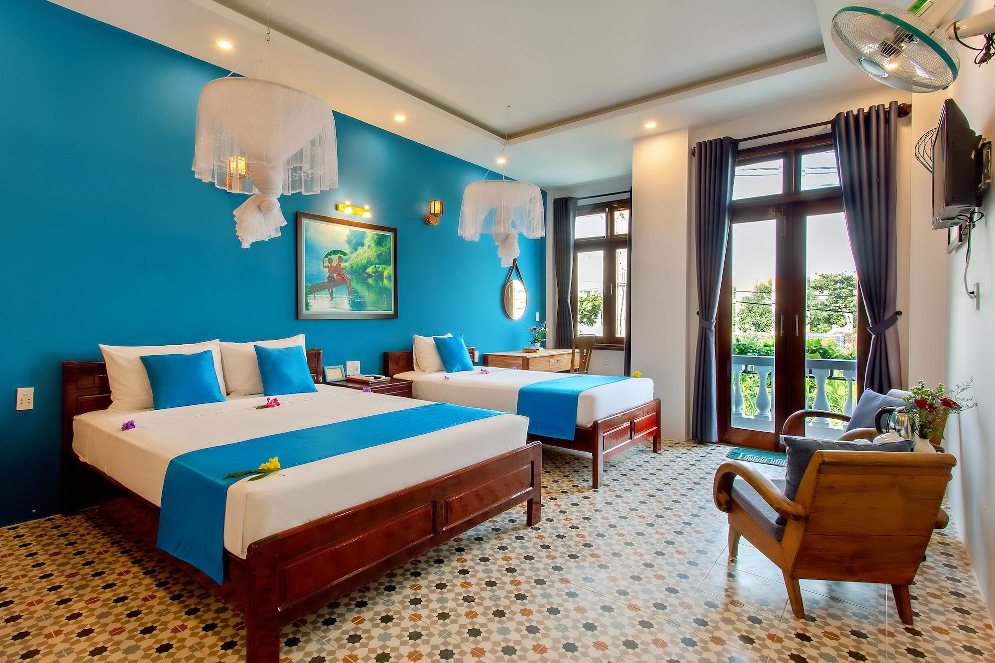 Lang Dong An Bang Bed and Breakfast Hoi An Exteriör bild