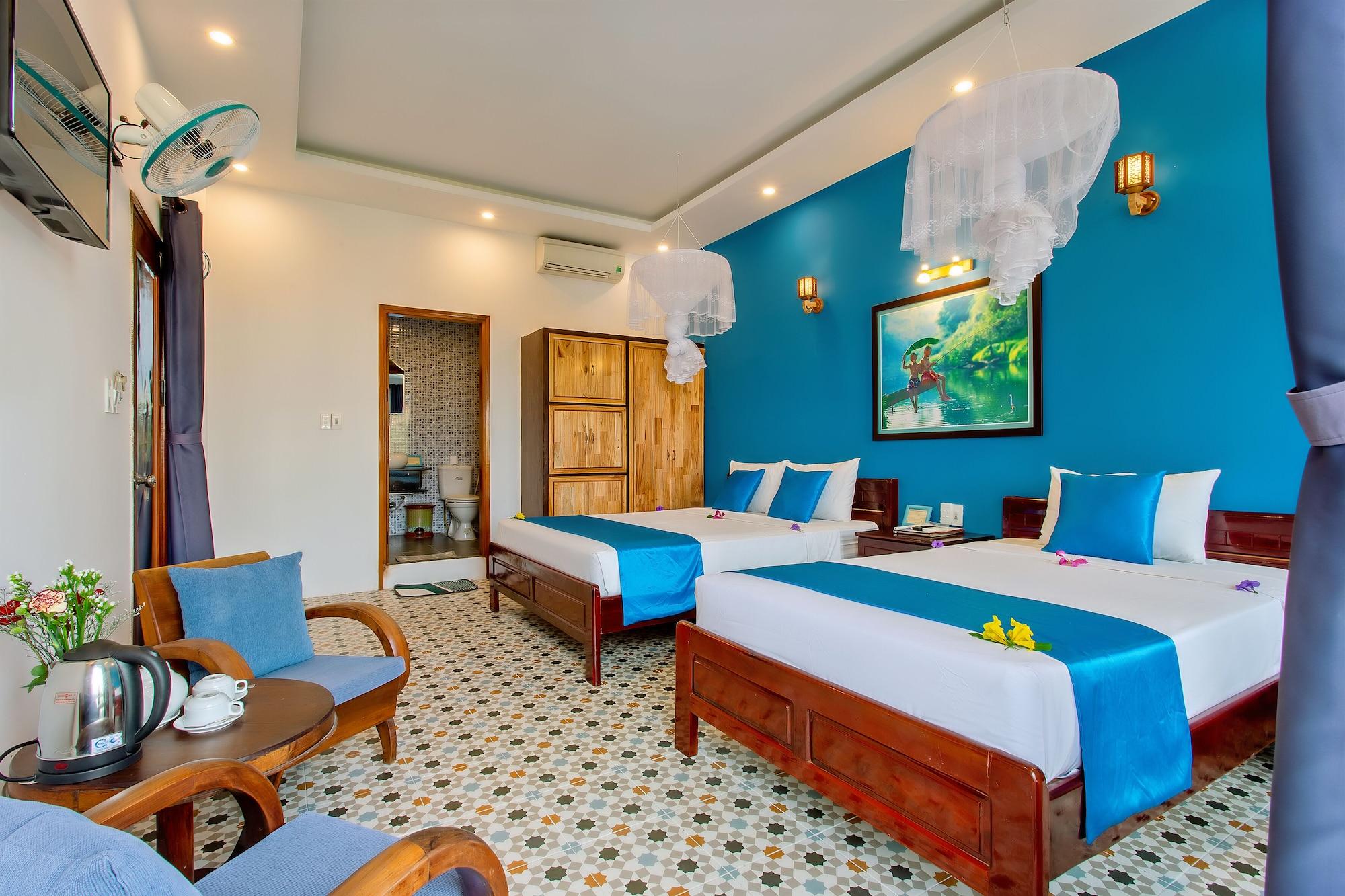 Lang Dong An Bang Bed and Breakfast Hoi An Exteriör bild