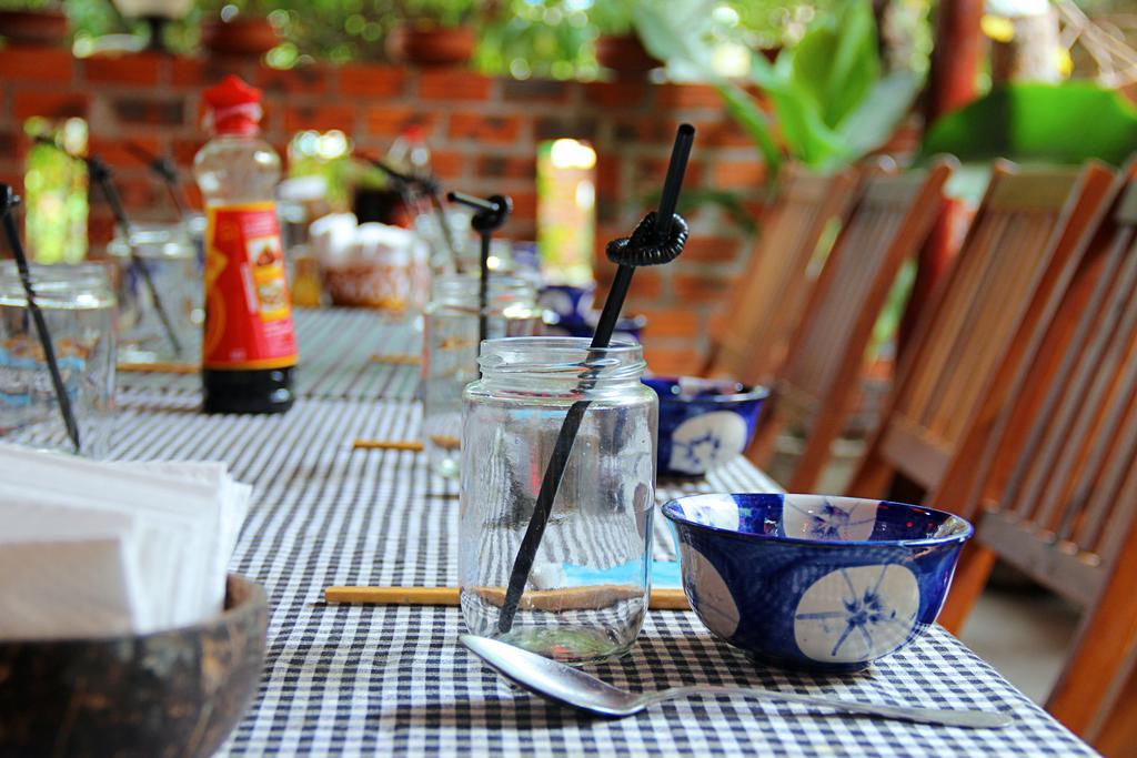 Lang Dong An Bang Bed and Breakfast Hoi An Exteriör bild