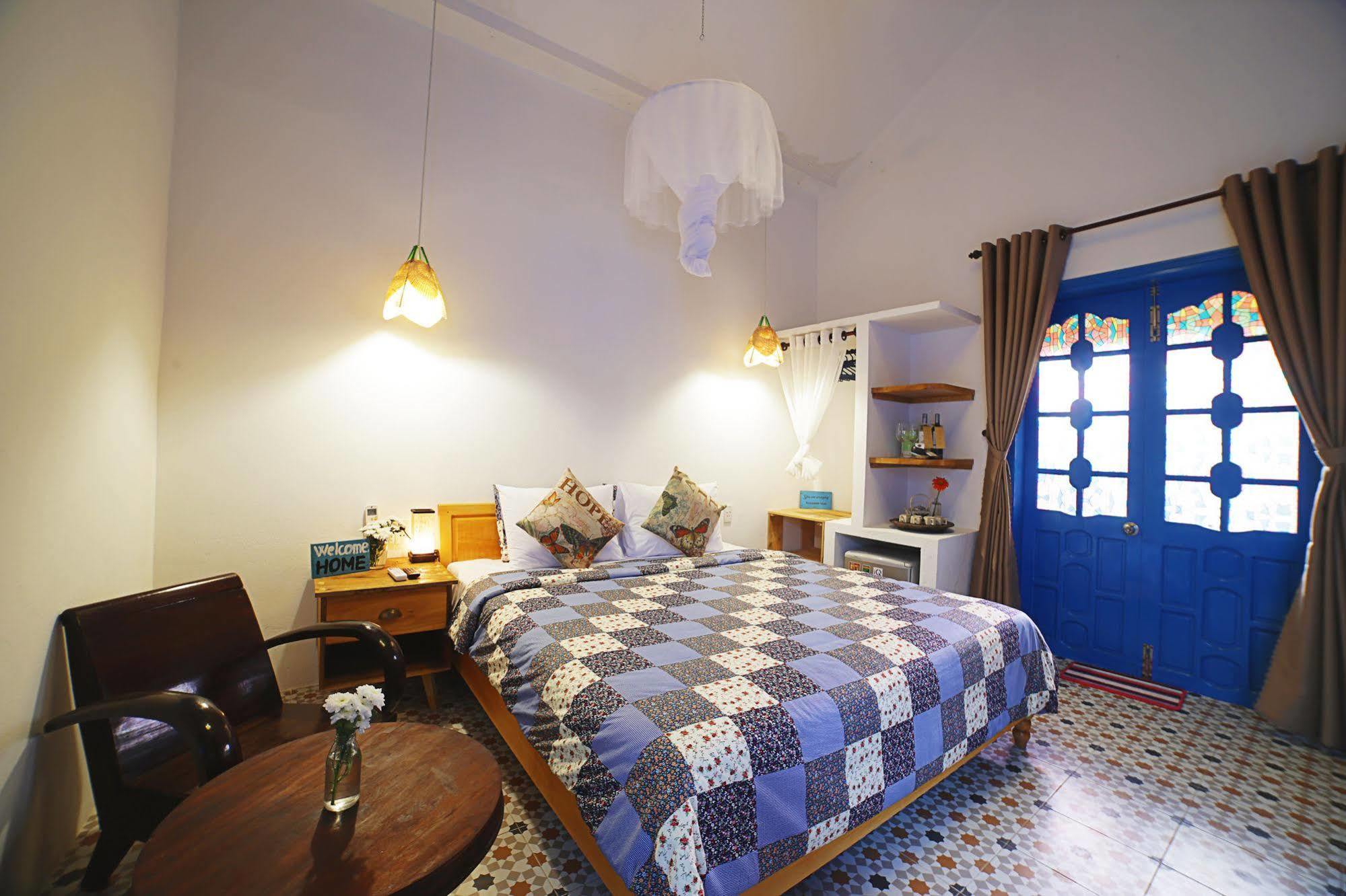 Lang Dong An Bang Bed and Breakfast Hoi An Exteriör bild