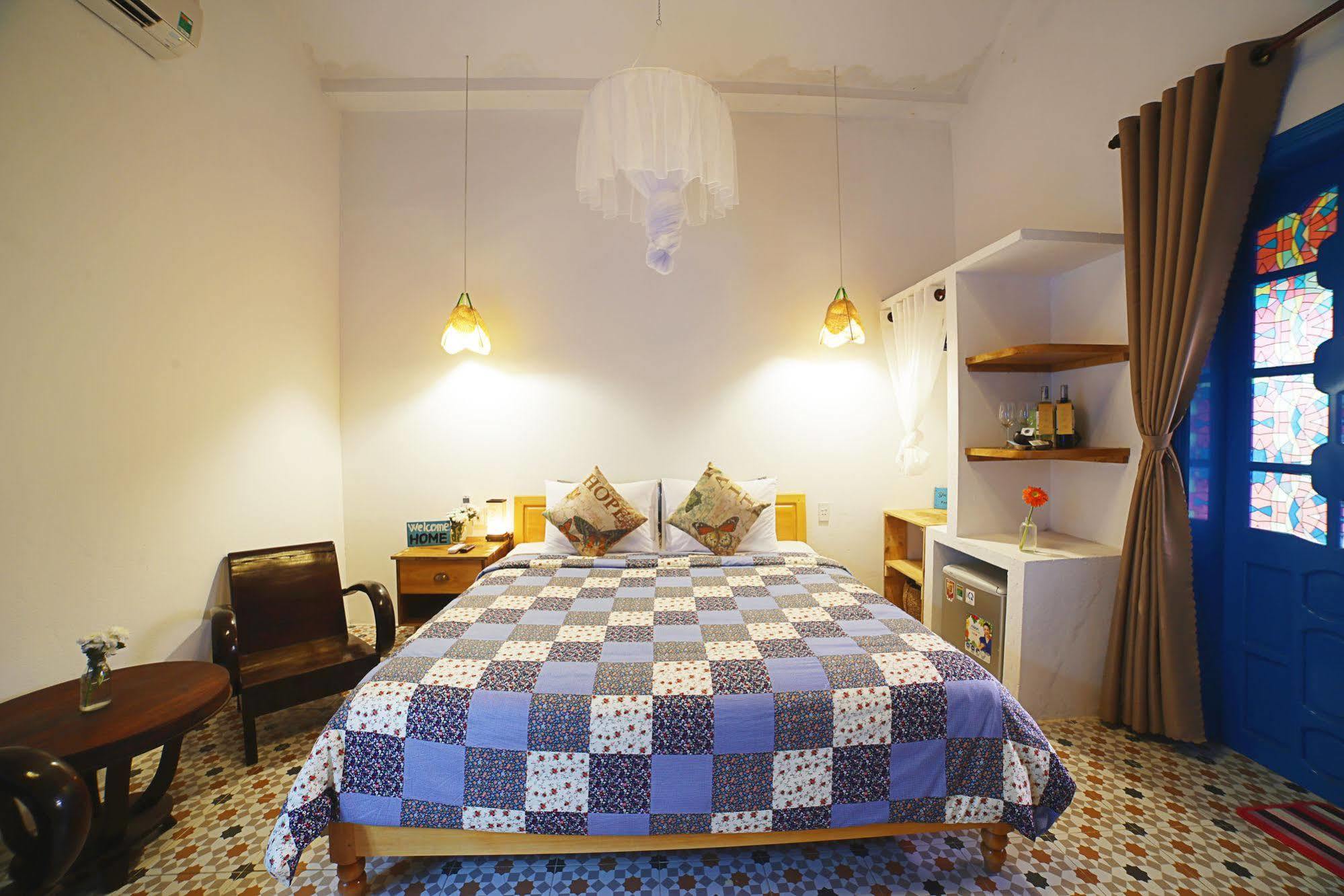 Lang Dong An Bang Bed and Breakfast Hoi An Exteriör bild