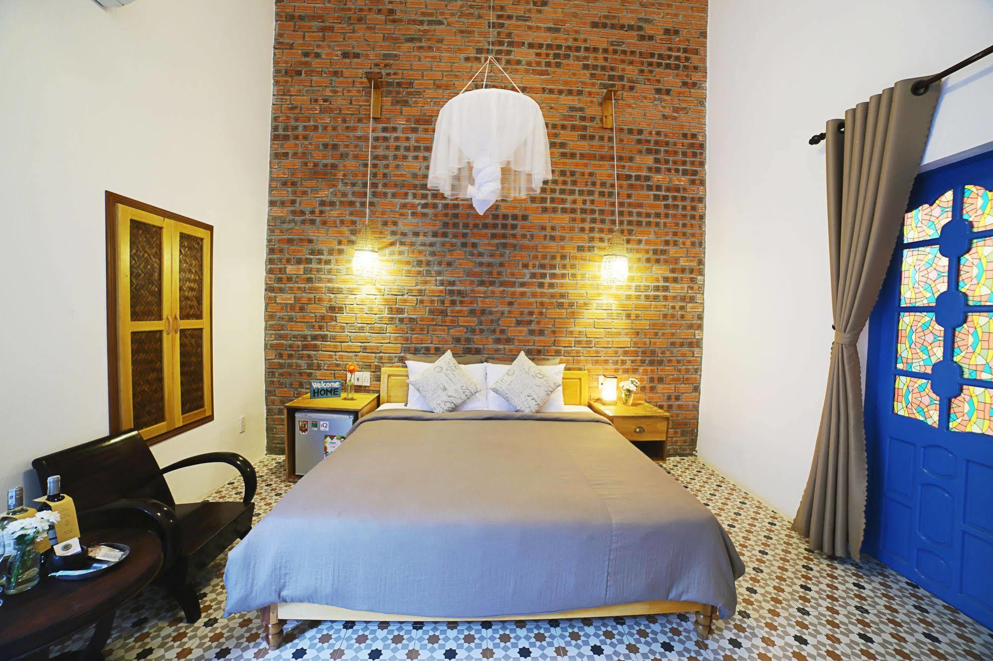 Lang Dong An Bang Bed and Breakfast Hoi An Exteriör bild