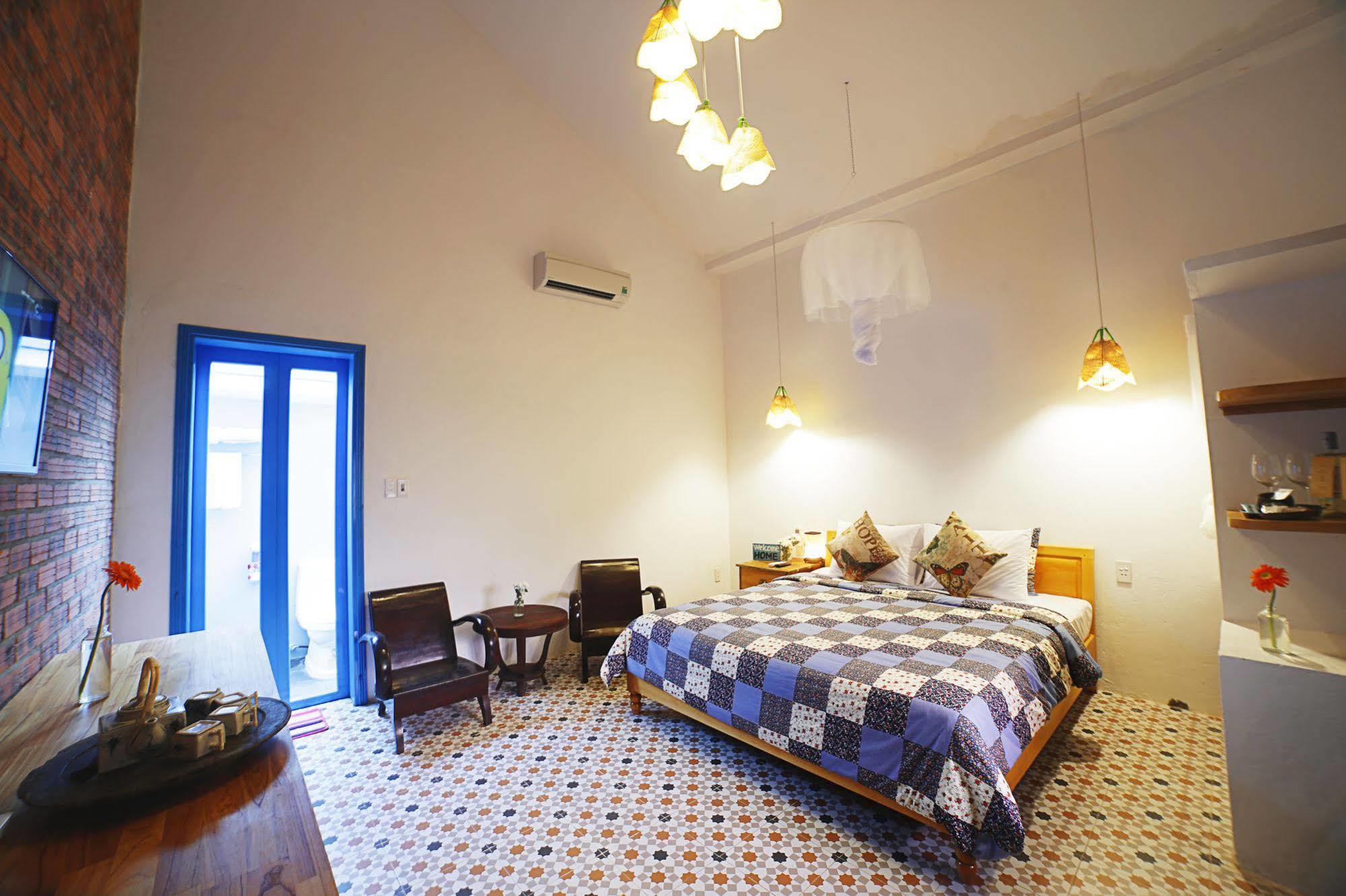 Lang Dong An Bang Bed and Breakfast Hoi An Exteriör bild