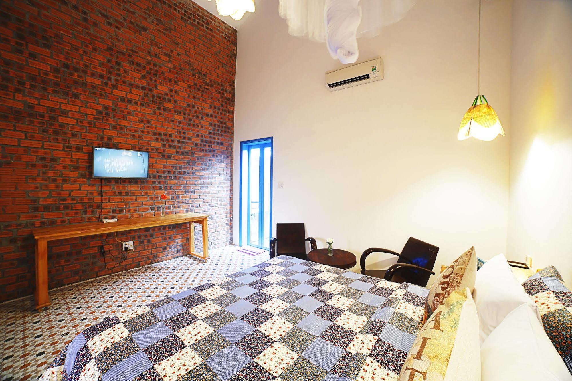 Lang Dong An Bang Bed and Breakfast Hoi An Exteriör bild