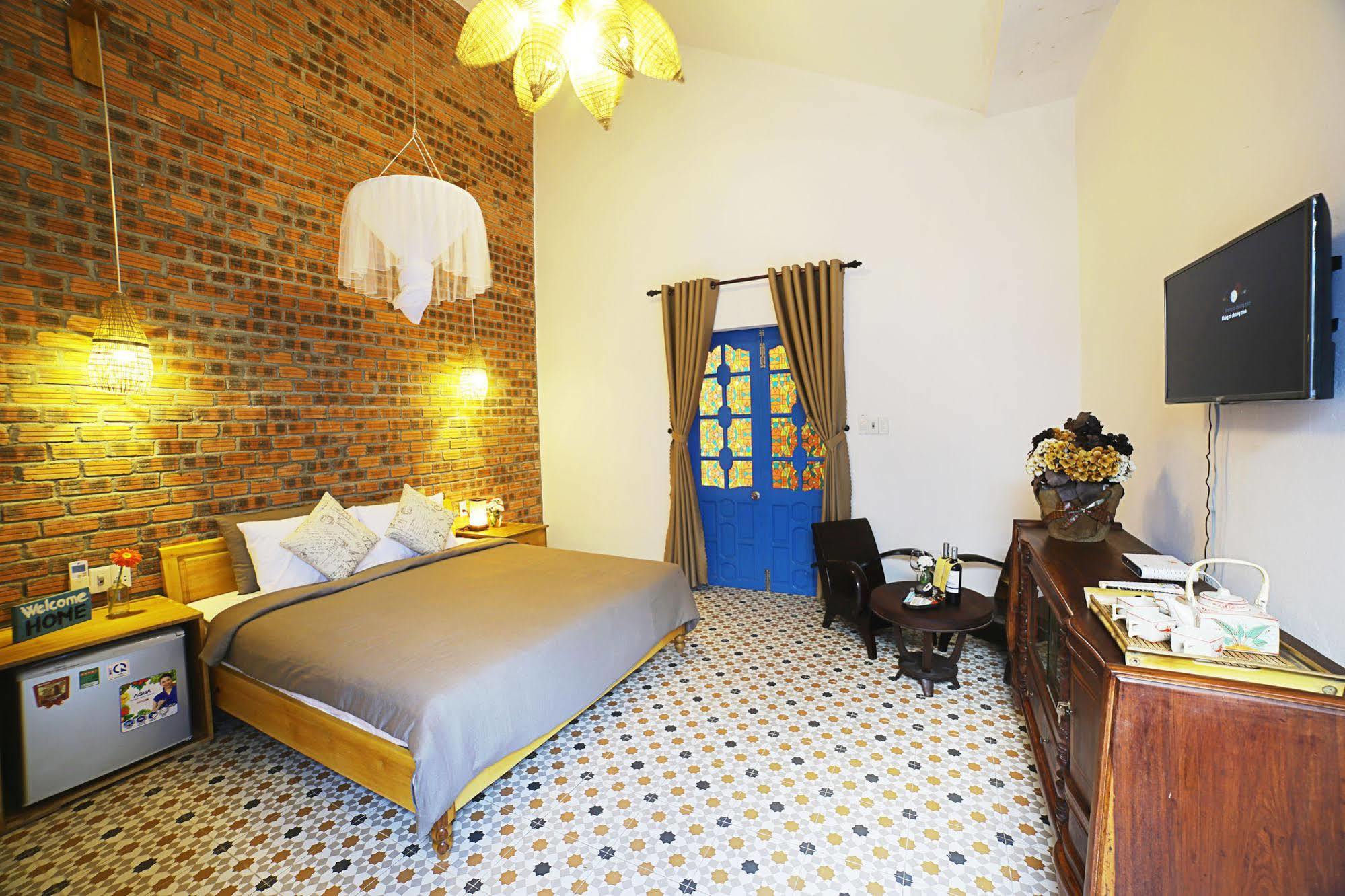Lang Dong An Bang Bed and Breakfast Hoi An Exteriör bild