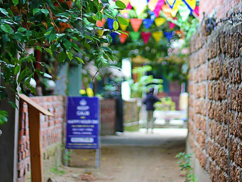 Lang Dong An Bang Bed and Breakfast Hoi An Exteriör bild
