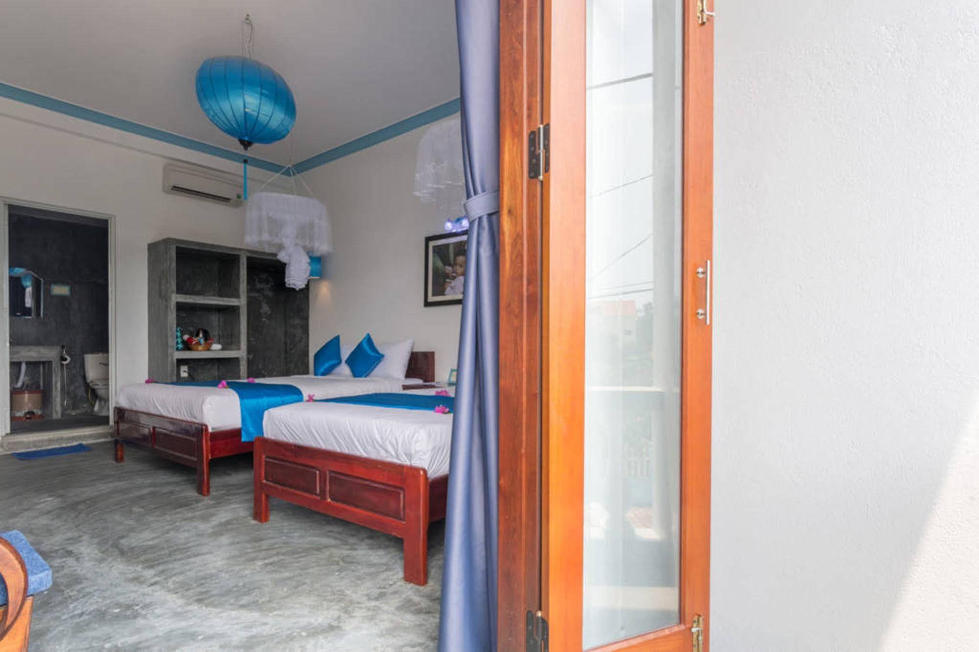 Lang Dong An Bang Bed and Breakfast Hoi An Exteriör bild