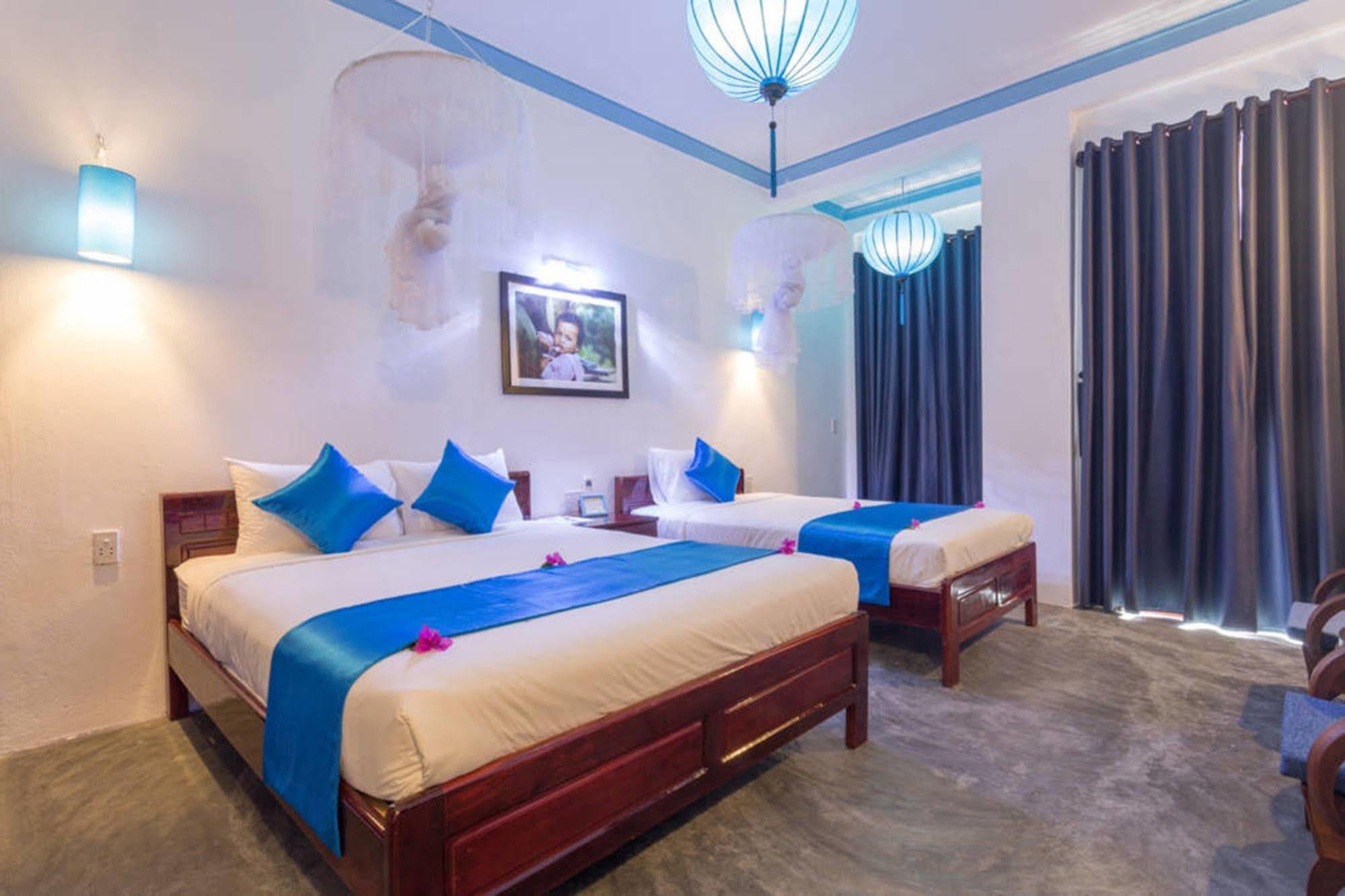 Lang Dong An Bang Bed and Breakfast Hoi An Exteriör bild