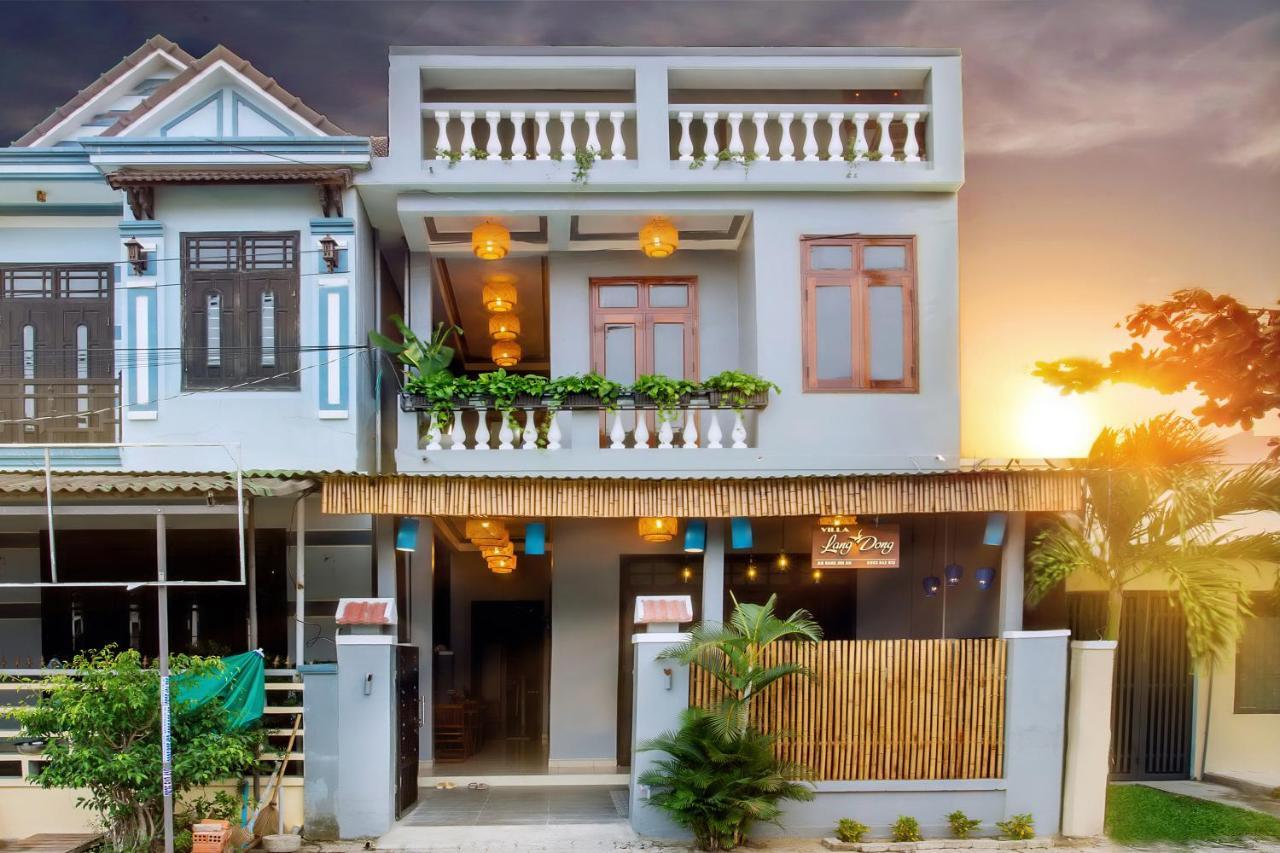 Lang Dong An Bang Bed and Breakfast Hoi An Exteriör bild