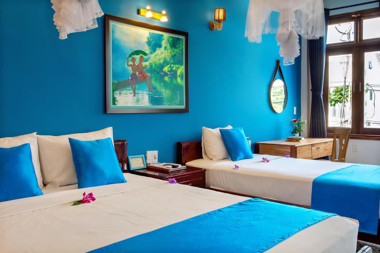 Lang Dong An Bang Bed and Breakfast Hoi An Exteriör bild