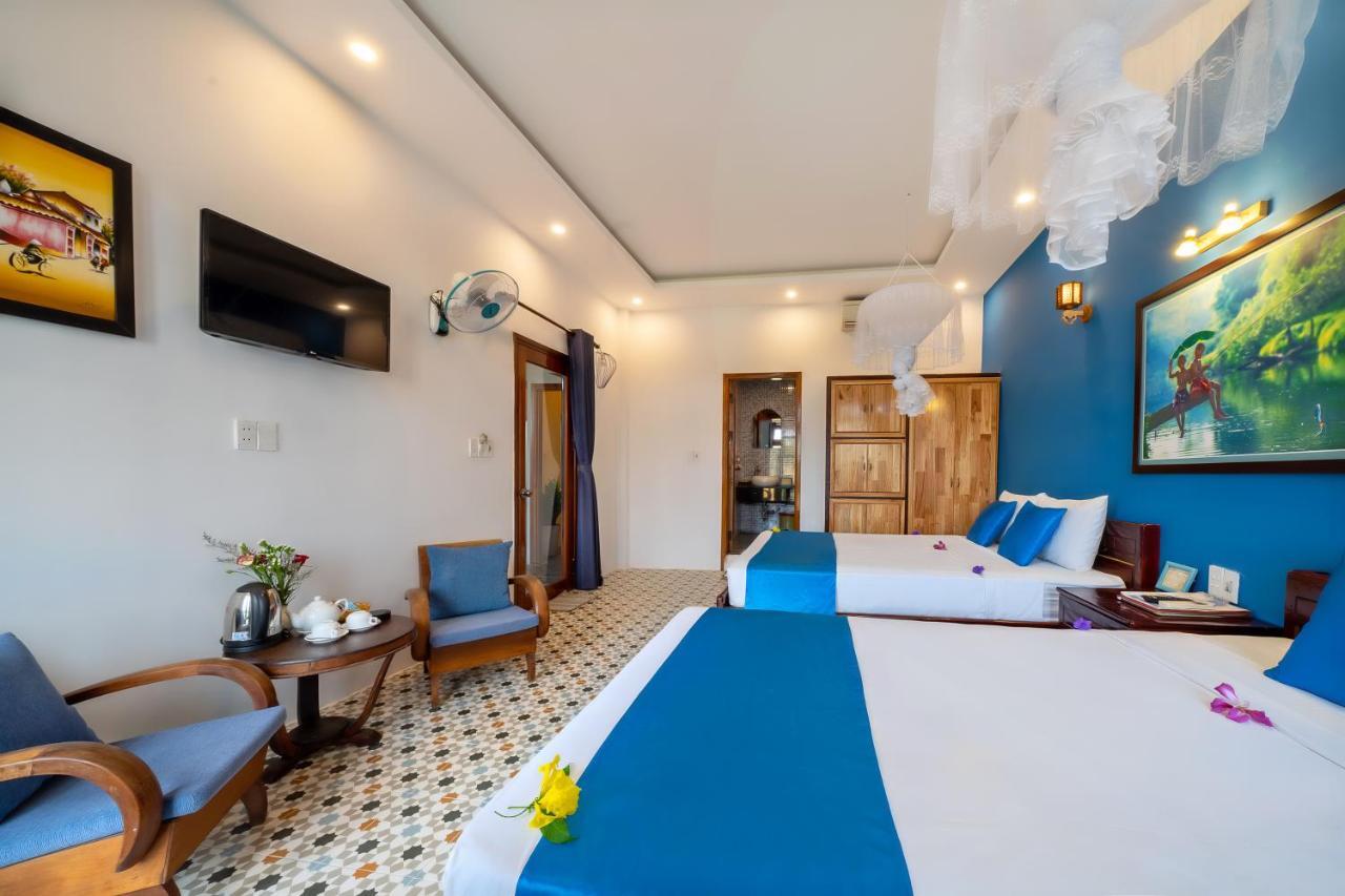Lang Dong An Bang Bed and Breakfast Hoi An Exteriör bild