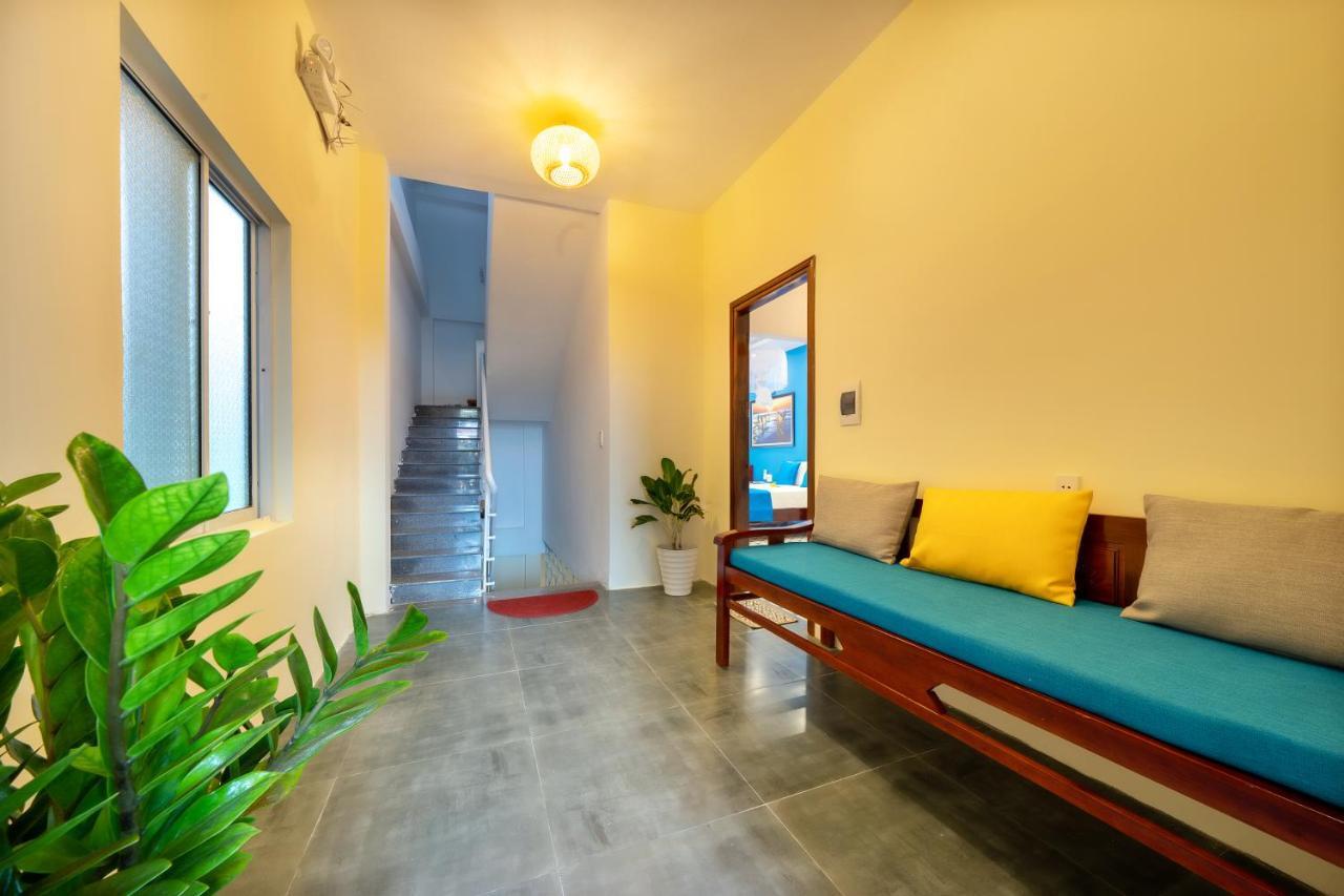 Lang Dong An Bang Bed and Breakfast Hoi An Exteriör bild