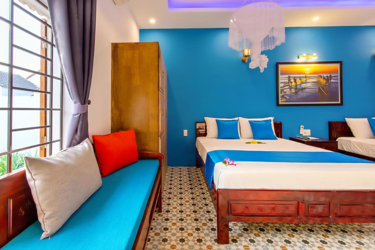Lang Dong An Bang Bed and Breakfast Hoi An Exteriör bild