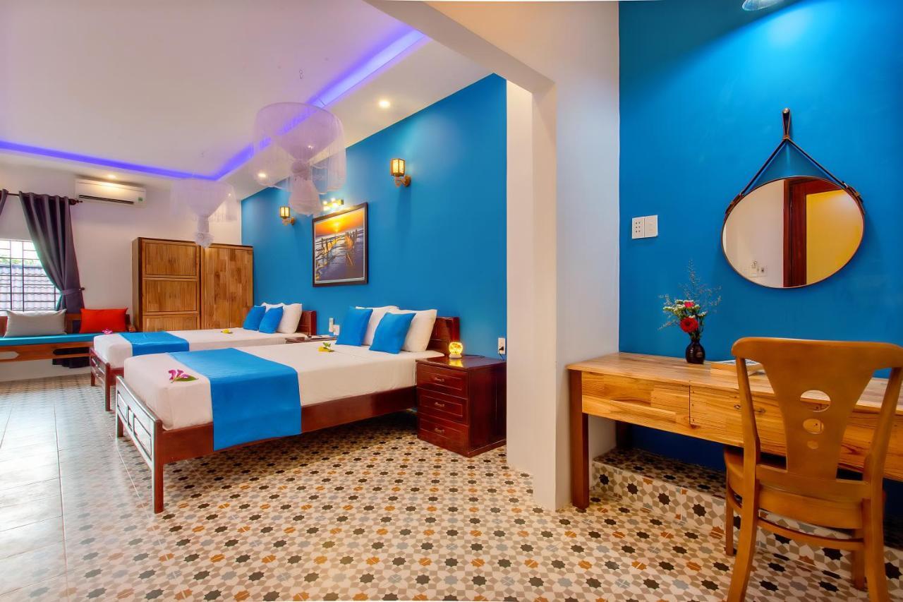 Lang Dong An Bang Bed and Breakfast Hoi An Exteriör bild